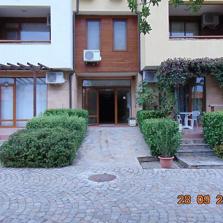 Apartamento болгария, г.свети влас, к.