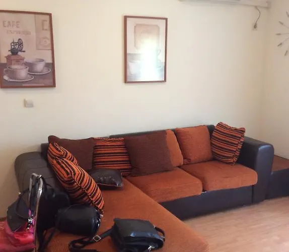 Apartamento болгария, г.свети влас, к.