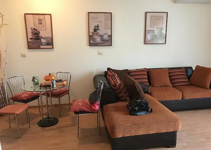 Apartamento болгария, г.свети влас, к.