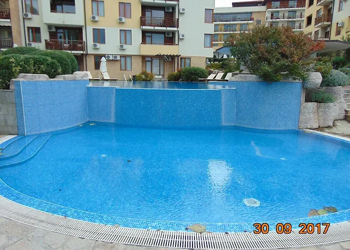 Apartamento болгария, г.свети влас, к.