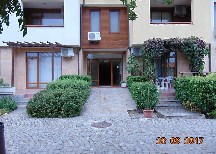 Apartamento болгария, г.свети влас, к.