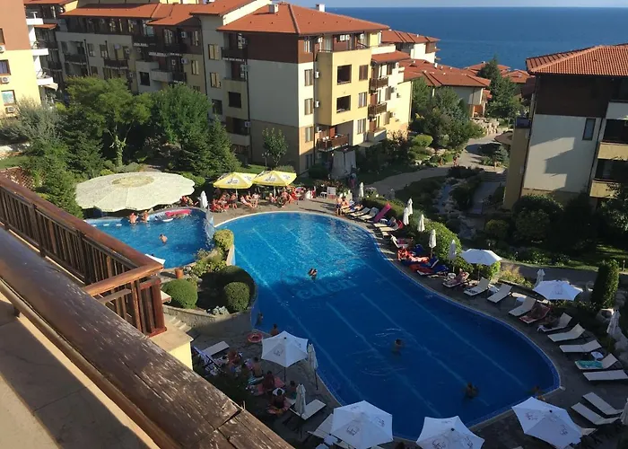 Apartamento болгария, г.свети влас, к.