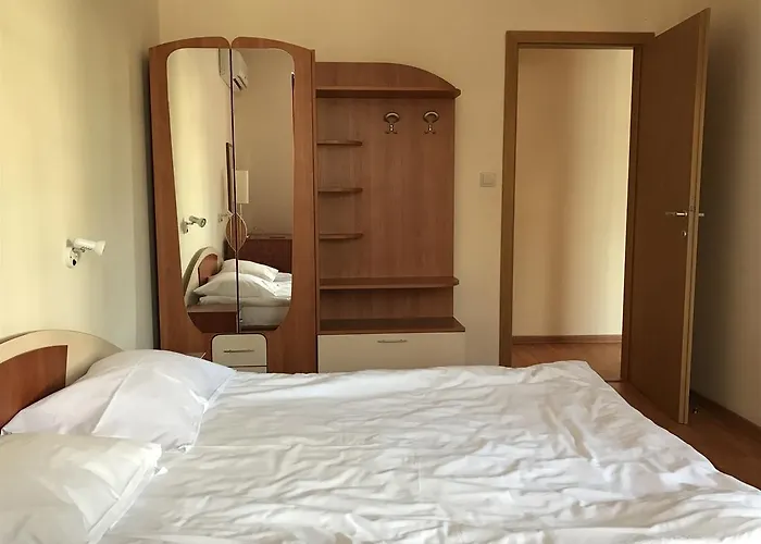 болгария, г.свети влас, к.райска градина Апартамент *