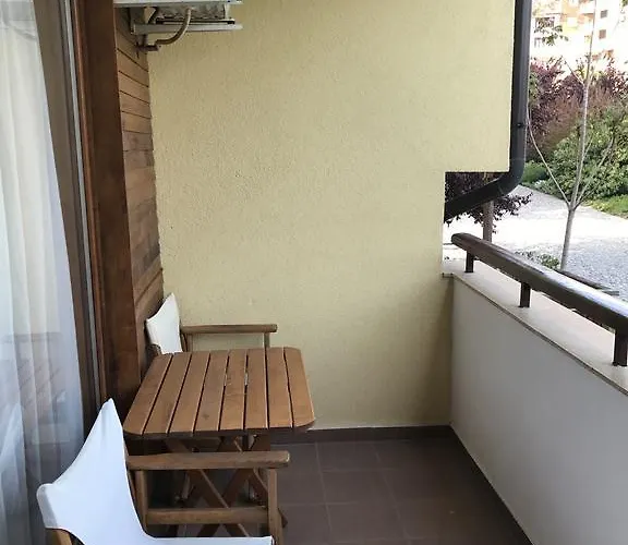 болгария, г.свети влас, к.райска градина Апартамент *