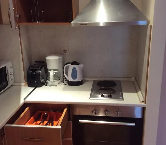 болгария, г.свети влас, к.райска градина Апартамент Свети Влас