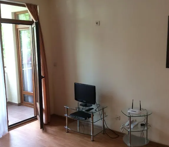 болгария, г.свети влас, к.райска градина Апартамент