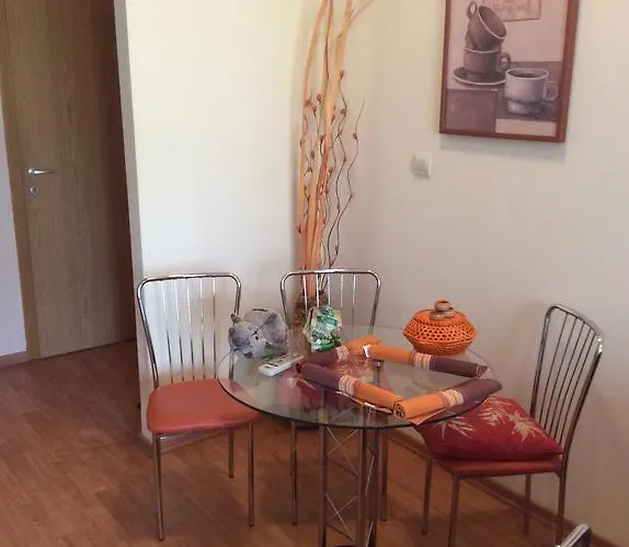 болгария, г.свети влас, к.райска градина Апартамент *