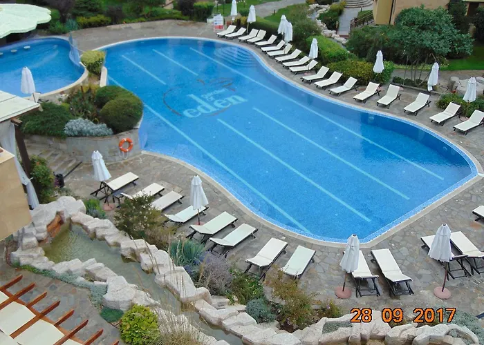 Апартамент болгария, г.свети влас, к.райска градина *