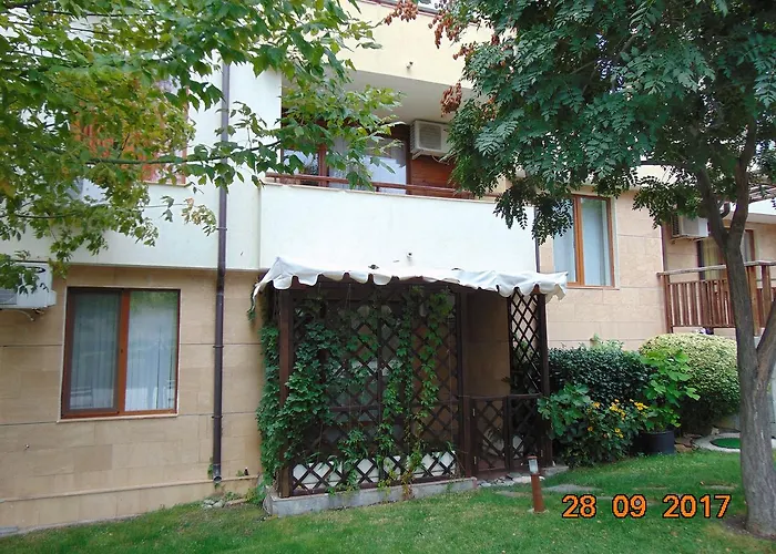 болгария, г.свети влас, к.райска градина *