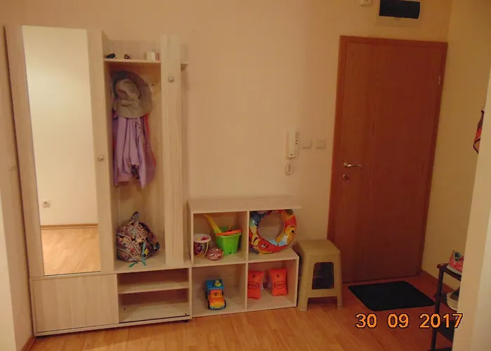 болгария, г.свети влас, к.райска градина Апартамент