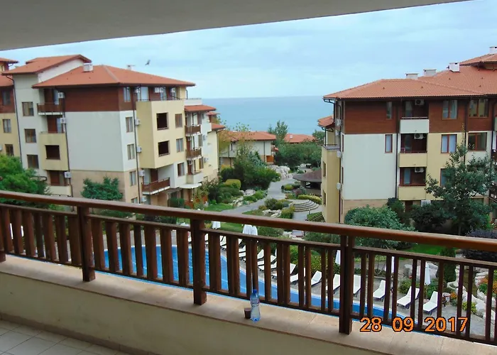 болгария, г.свети влас, к.райска градина Апартамент Свети Влас