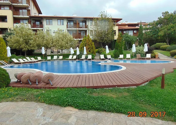 болгария, г.свети влас, к.райска градина * Свети Влас