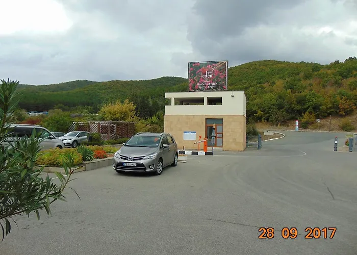 болгария, г.свети влас, к.райска градина