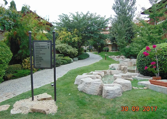 болгария, г.свети влас, к.райска градина