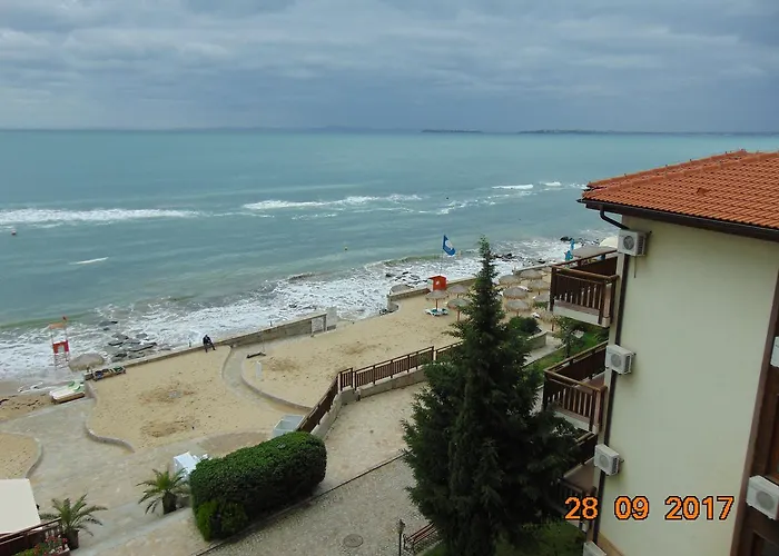 болгария, г.свети влас, к.райска градина Свети Влас