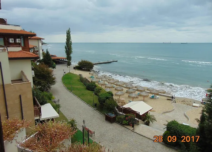 болгария, г.свети влас, к.райска градина Апартамент *