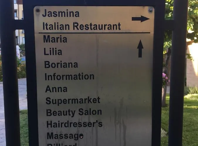 болгария, г.свети влас, к.райска градина Апартамент Свети Влас